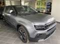 Jeep Avenger 1.2 TURBO LONGITUDE 100CV  KM0  PREZZO REALE Gris - thumbnail 2