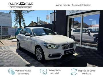118d 150 ch Urban Chic A - ENTRETIEN BMW COMPLET