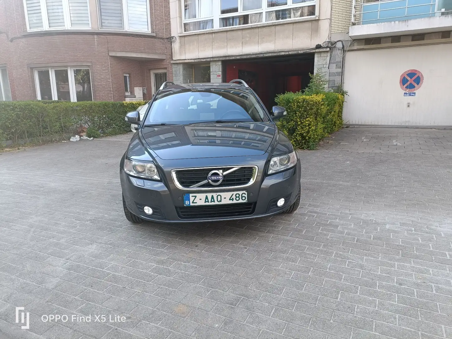 Volvo V50 1.6D - 110 GSM:0485519903 - 2