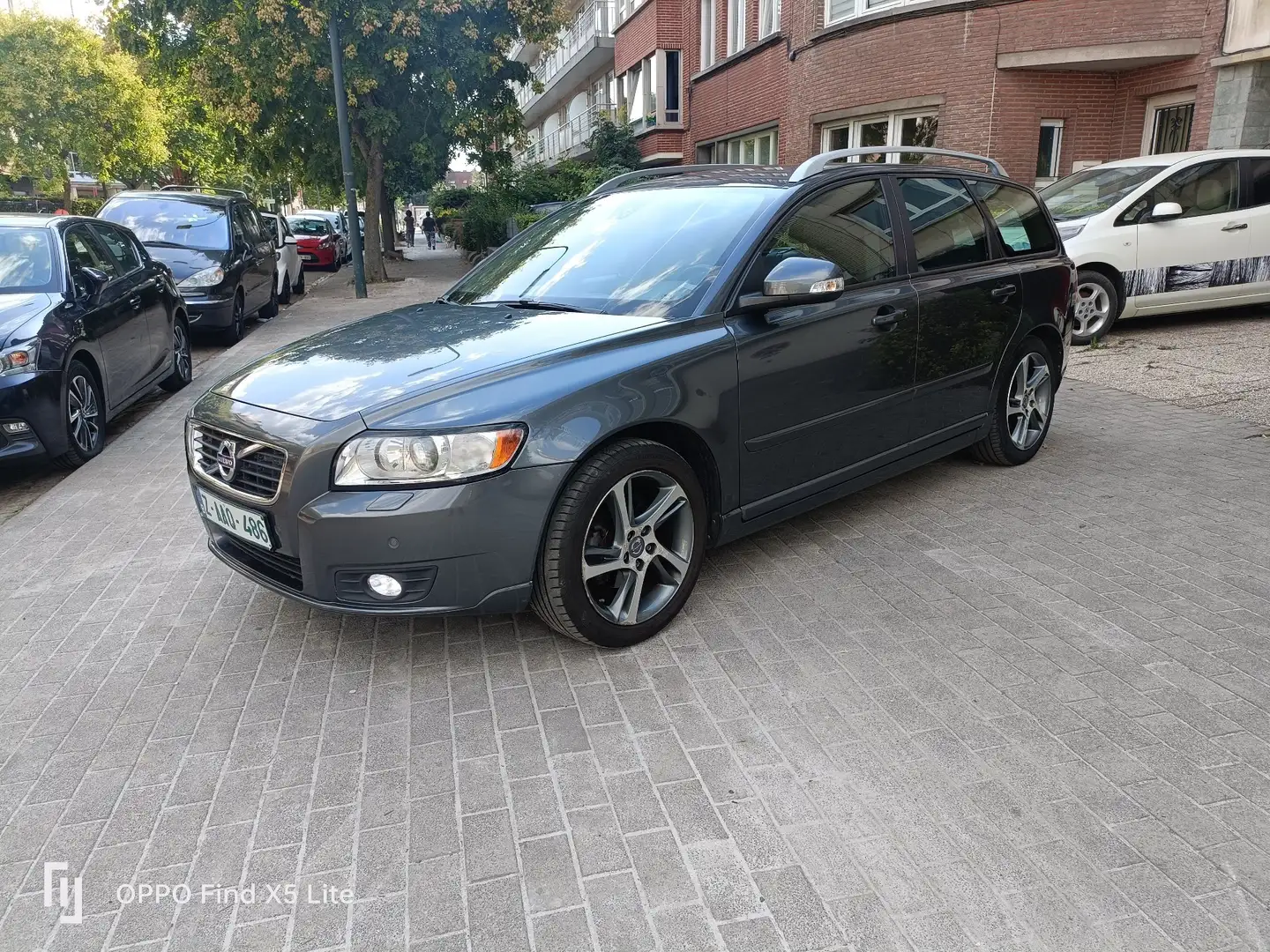 Volvo V50 1.6D - 110 GSM:0485519903 - 1