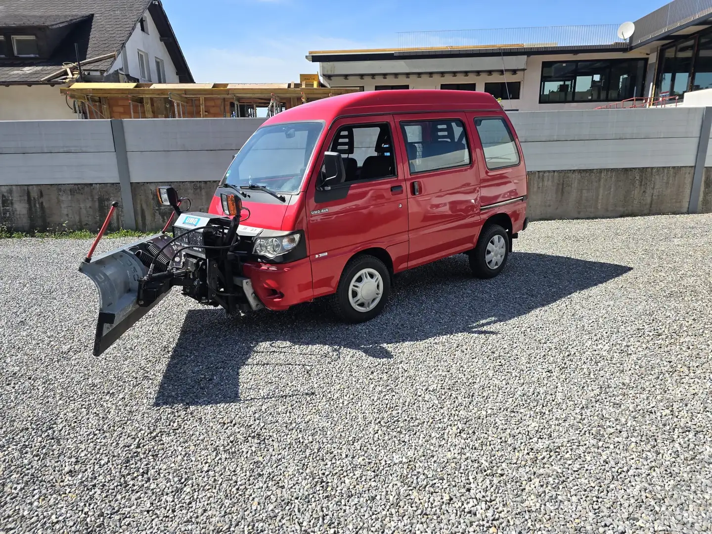 Piaggio Porter Glass Van 1,3 16V - 1