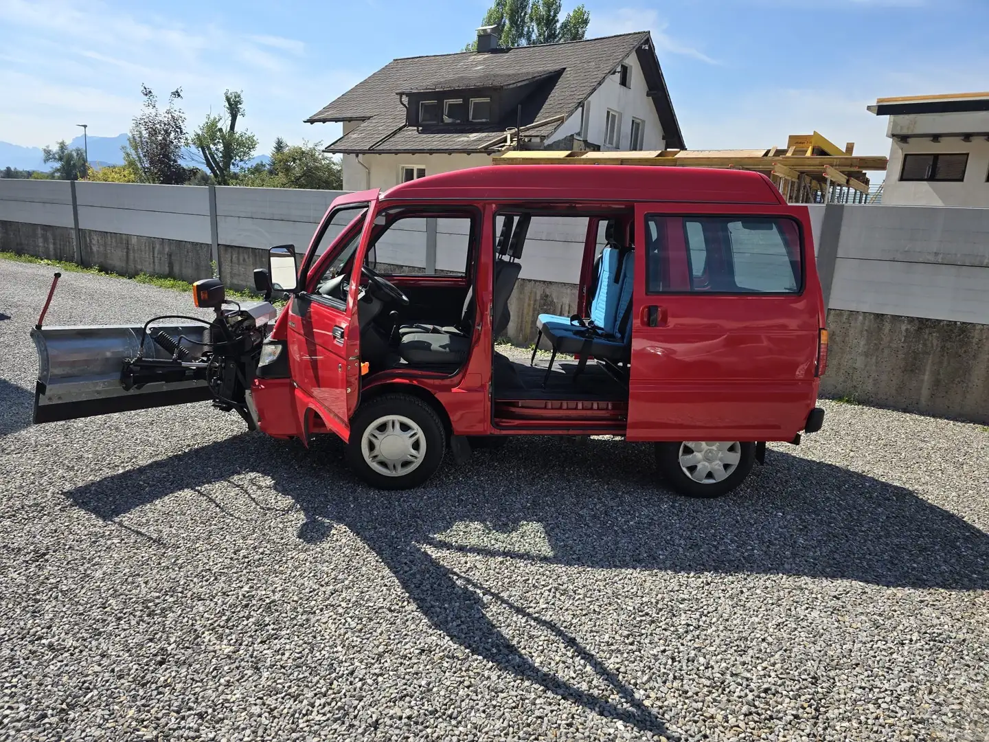 Piaggio Porter Glass Van 1,3 16V - 2