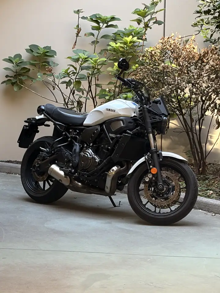 Yamaha XSR 700