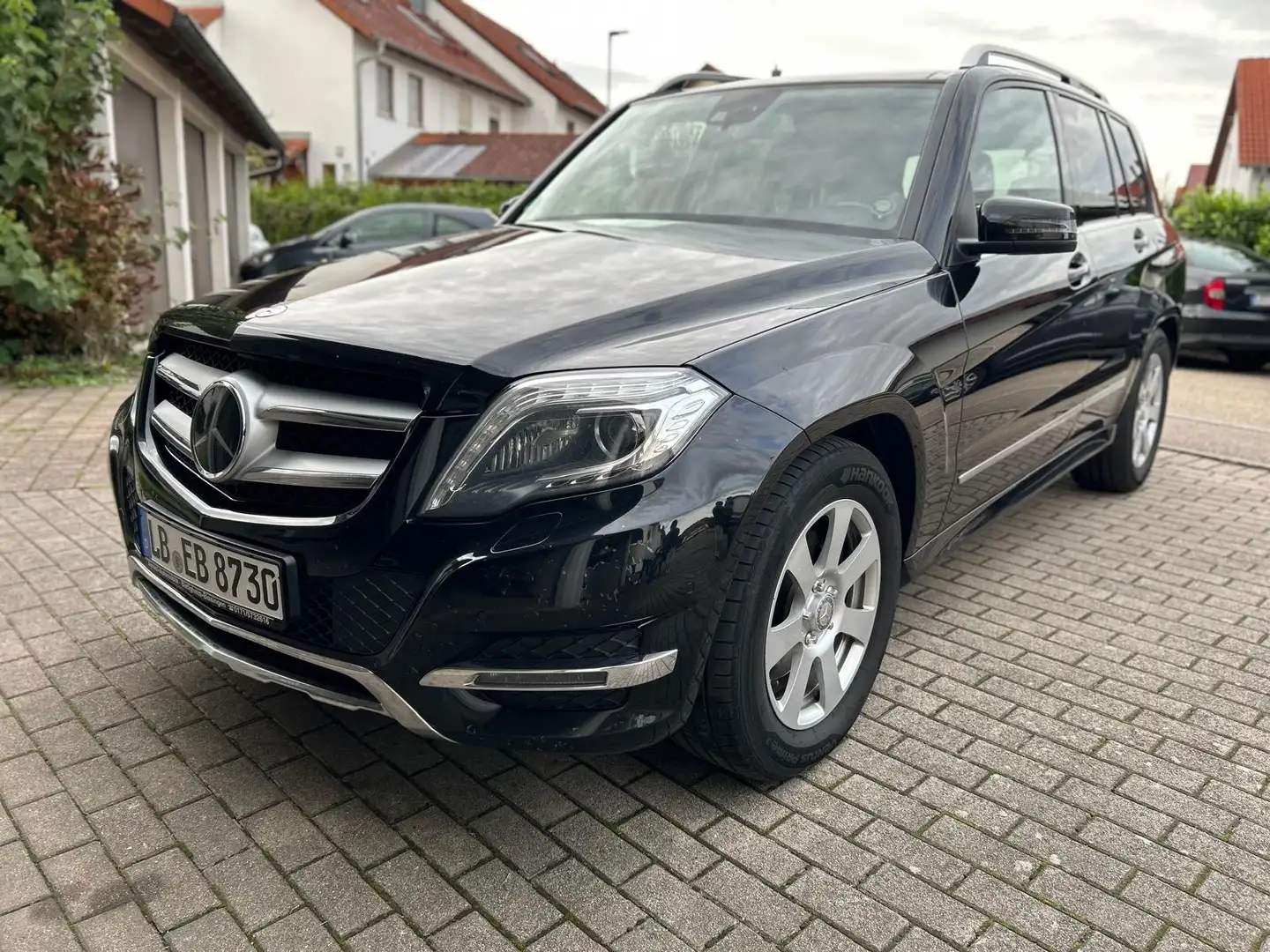 Mercedes-Benz GLK 350 GLK 350 CDI BlueEfficiency 4Matic Schwarz - 1