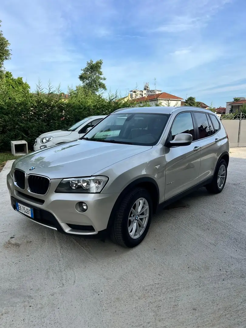 BMW X3 xDrive25i Aut. Edition Lifestyle - 1