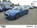 Skoda Octavia 1.5 TSI First Edition NAVI KLIMA KAM Klima Navi Blau - thumbnail 1