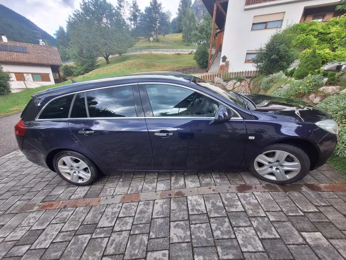 Opel Insignia Sports Tourer 2.0 cdt i ecoflex Cosmo s&s 160cv - 1