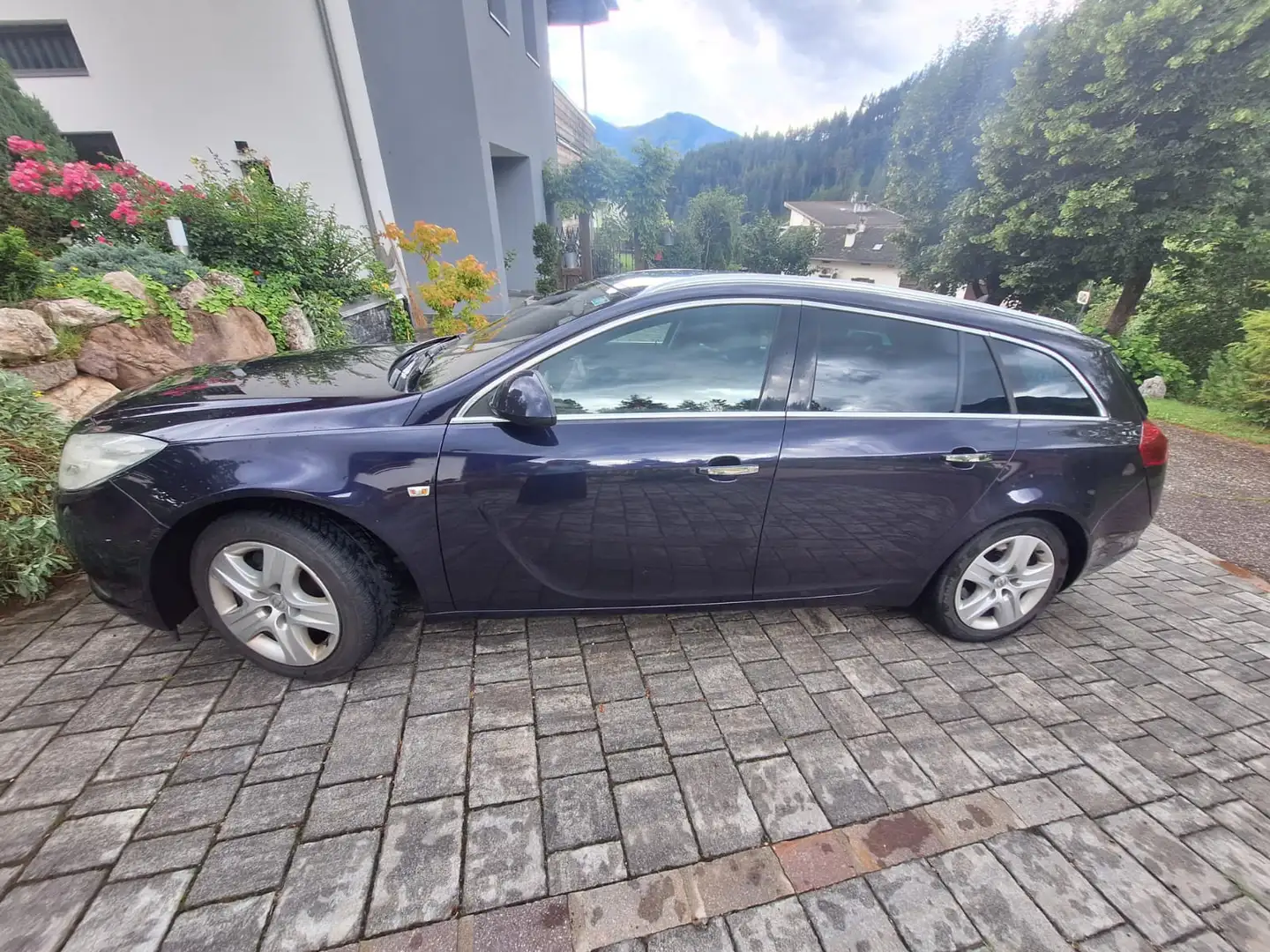 Opel Insignia Sports Tourer 2.0 cdt i ecoflex Cosmo s&s 160cv - 2