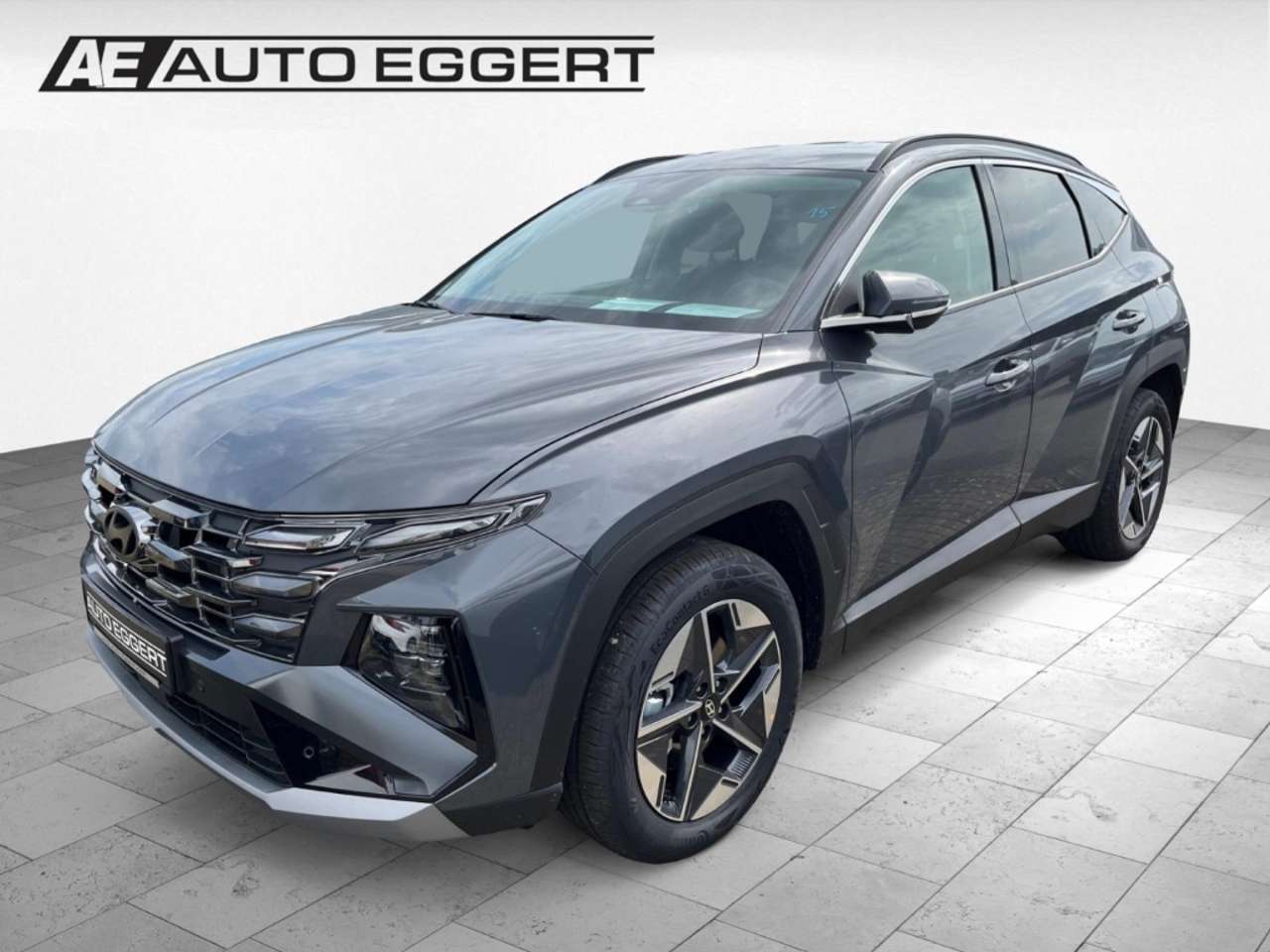 Hyundai TUCSON 2026