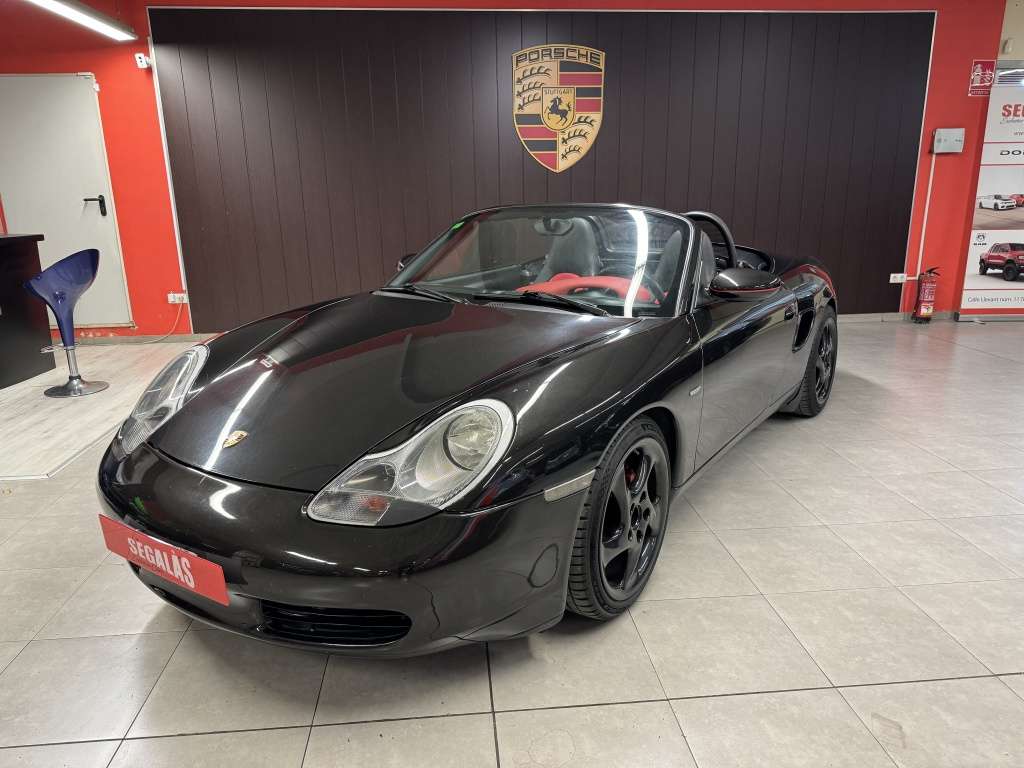 Porsche Boxster Sport - foto 1