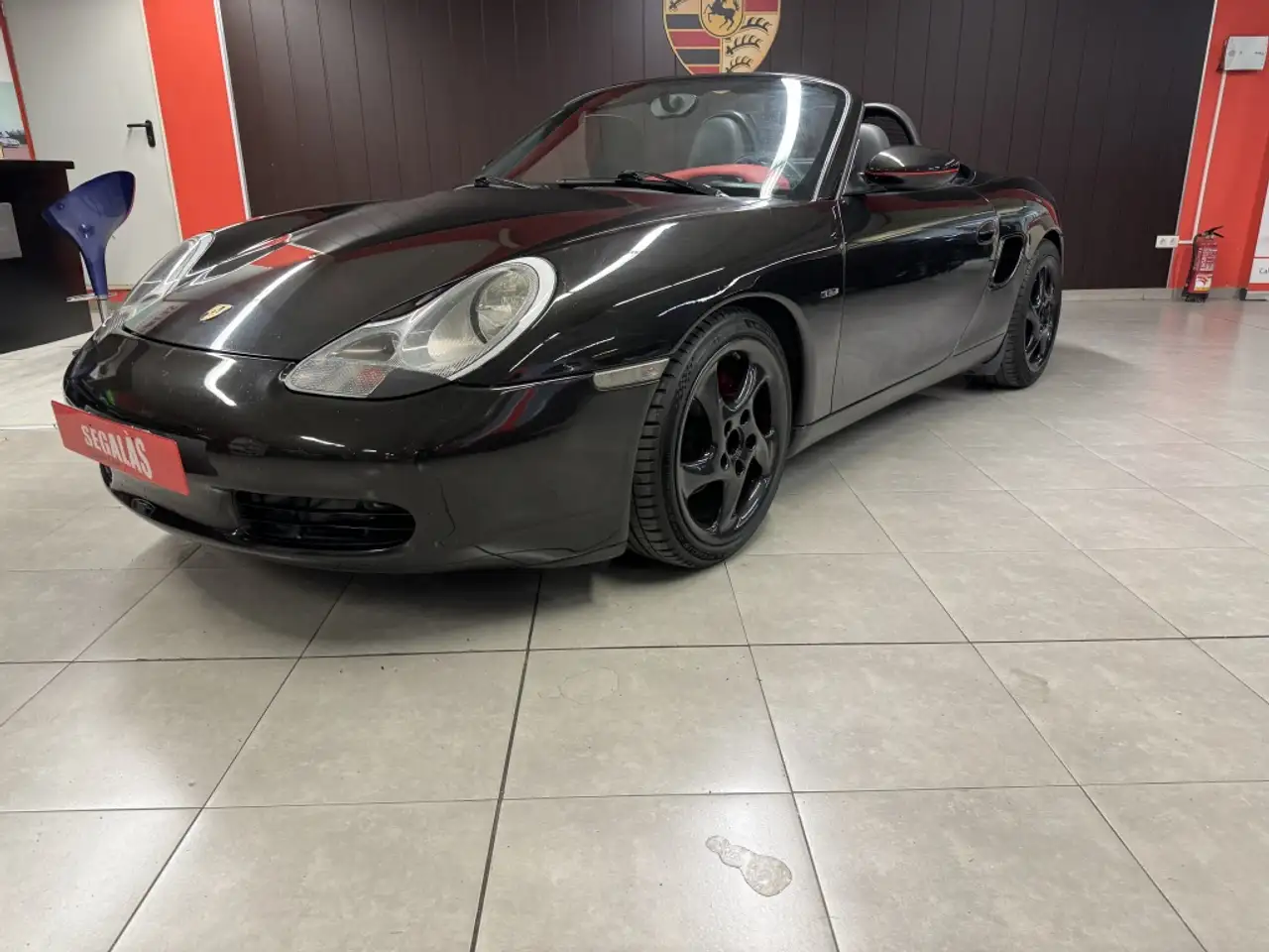 Porsche Boxster Sport, foto 3