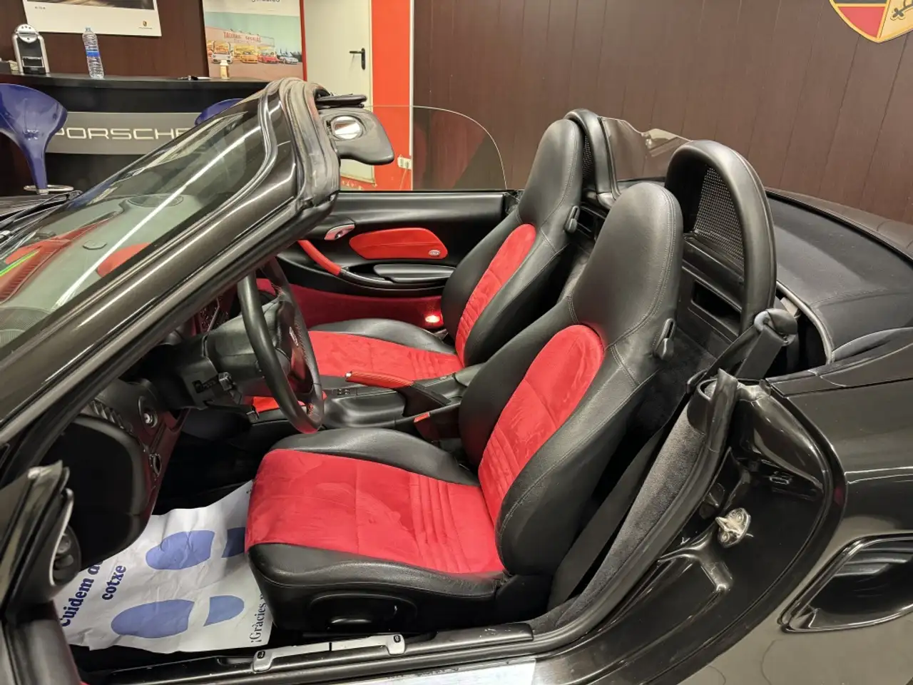 Porsche Boxster Sport, foto 12