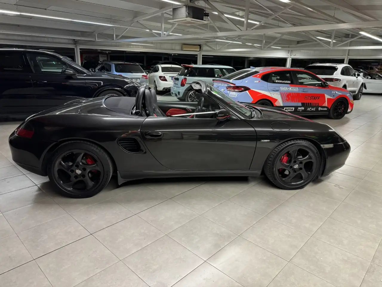 Porsche Boxster Sport, foto 6