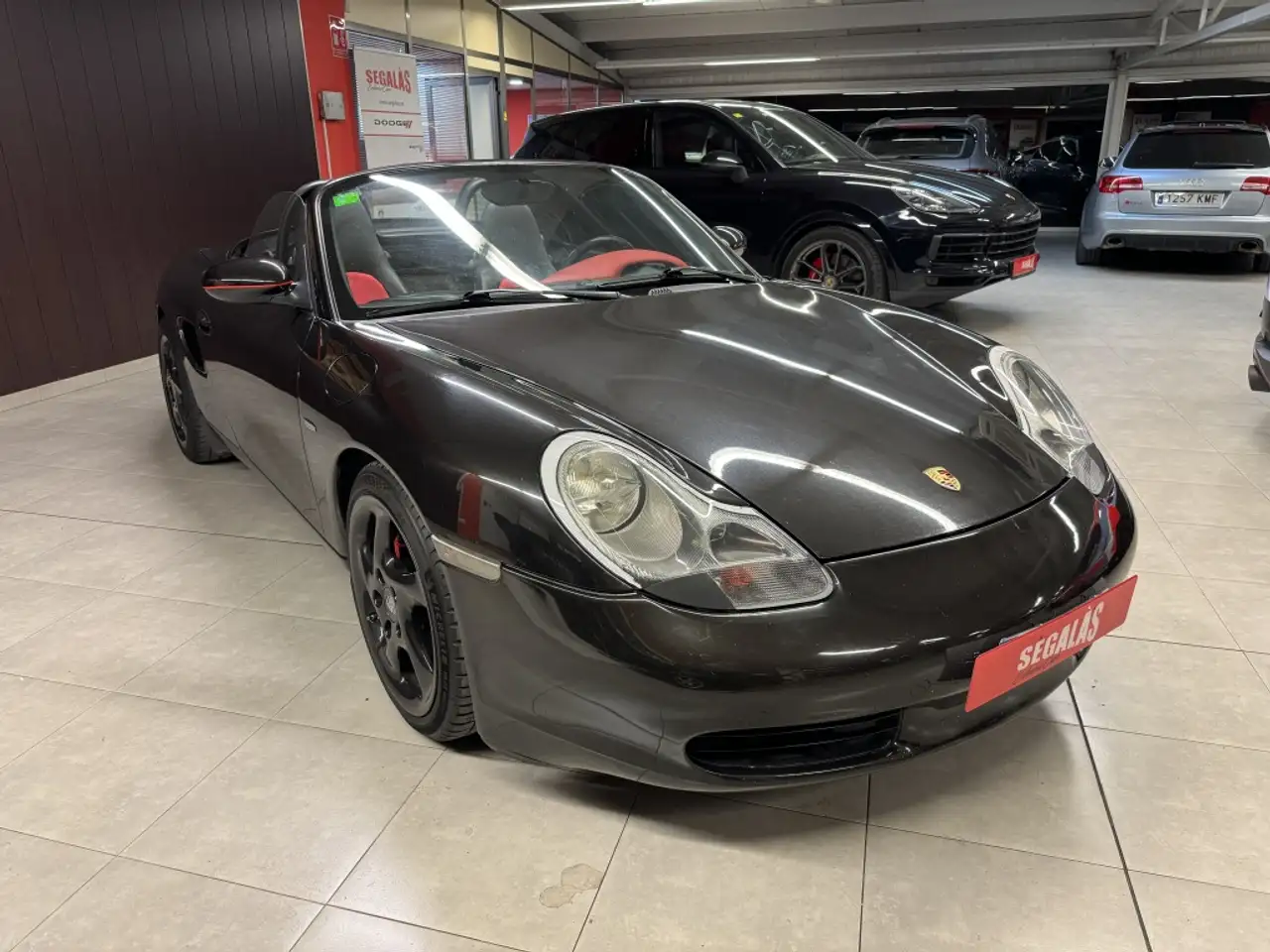 Porsche Boxster Sport, foto 5