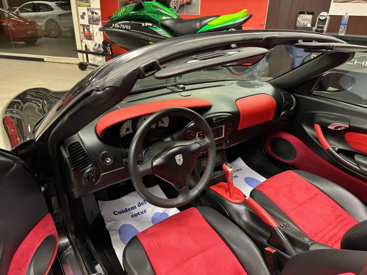 Porsche Boxster Sport, foto 10