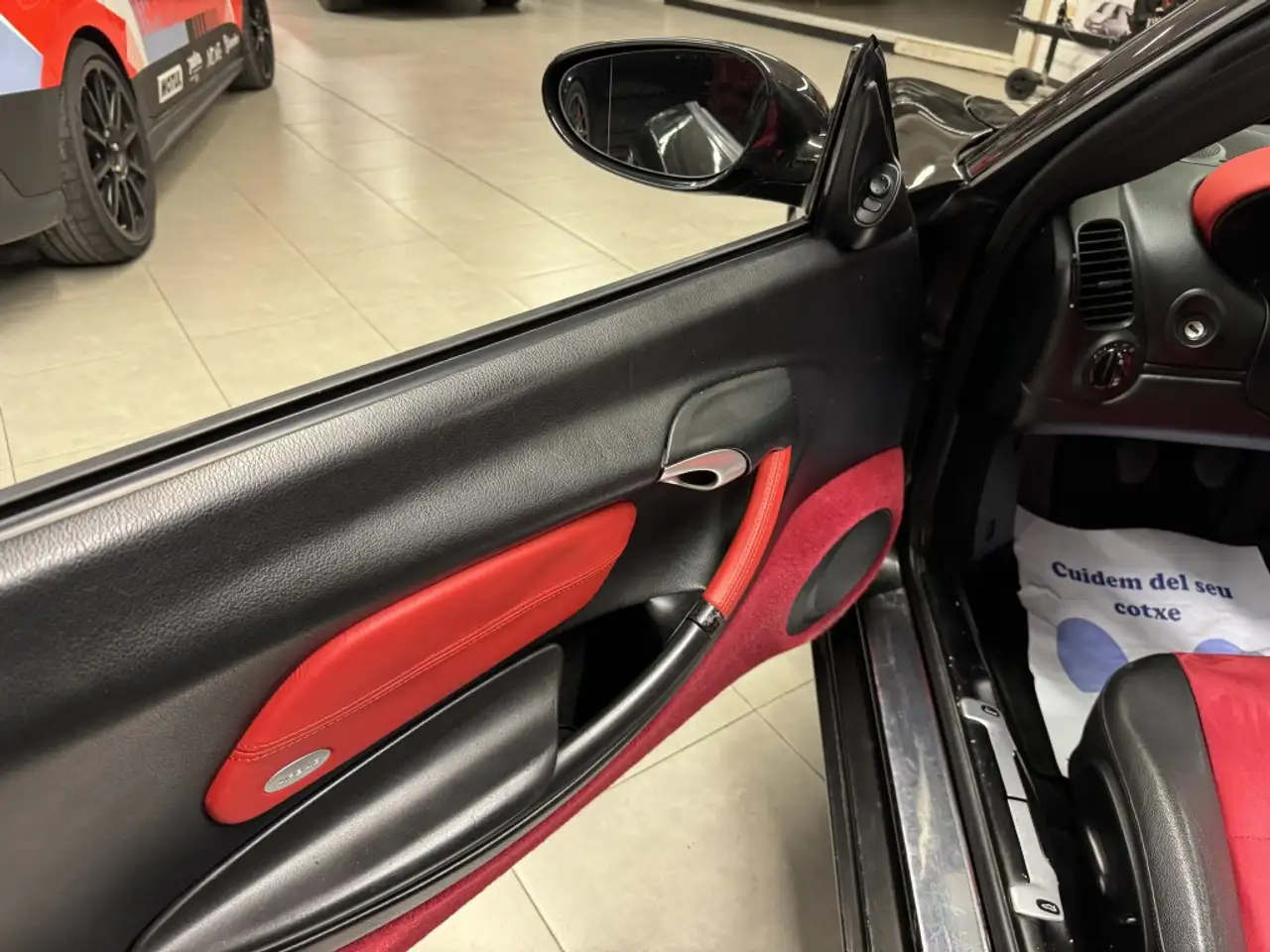 Porsche Boxster Sport, foto 11
