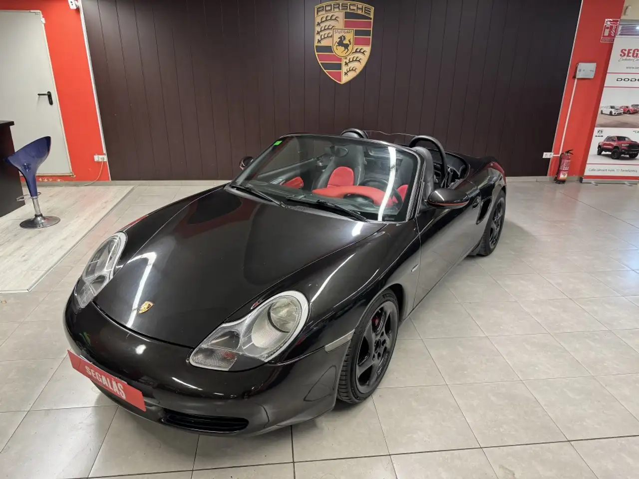 Porsche Boxster Sport, foto 2