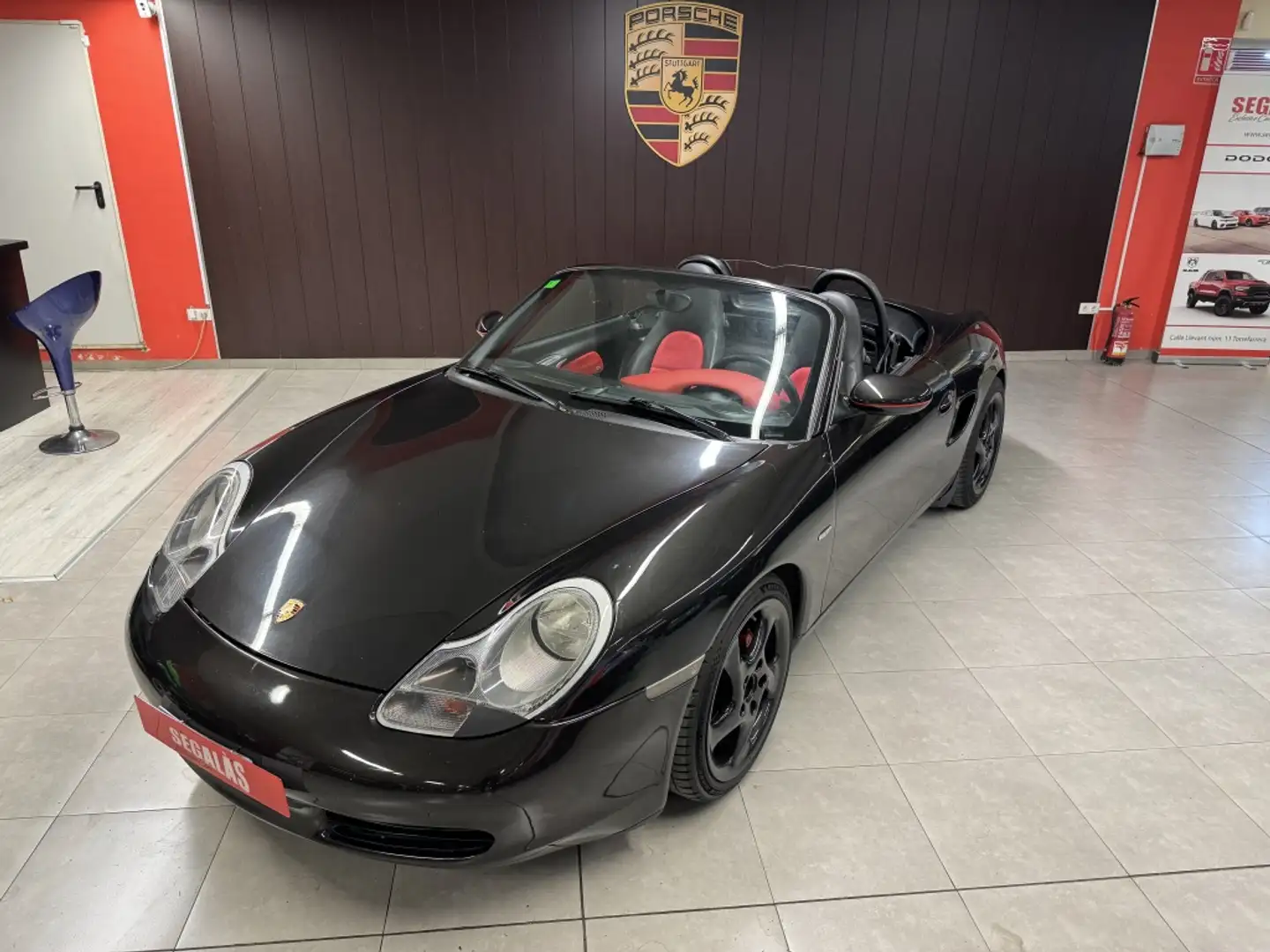 Porsche Boxster Sport - 2