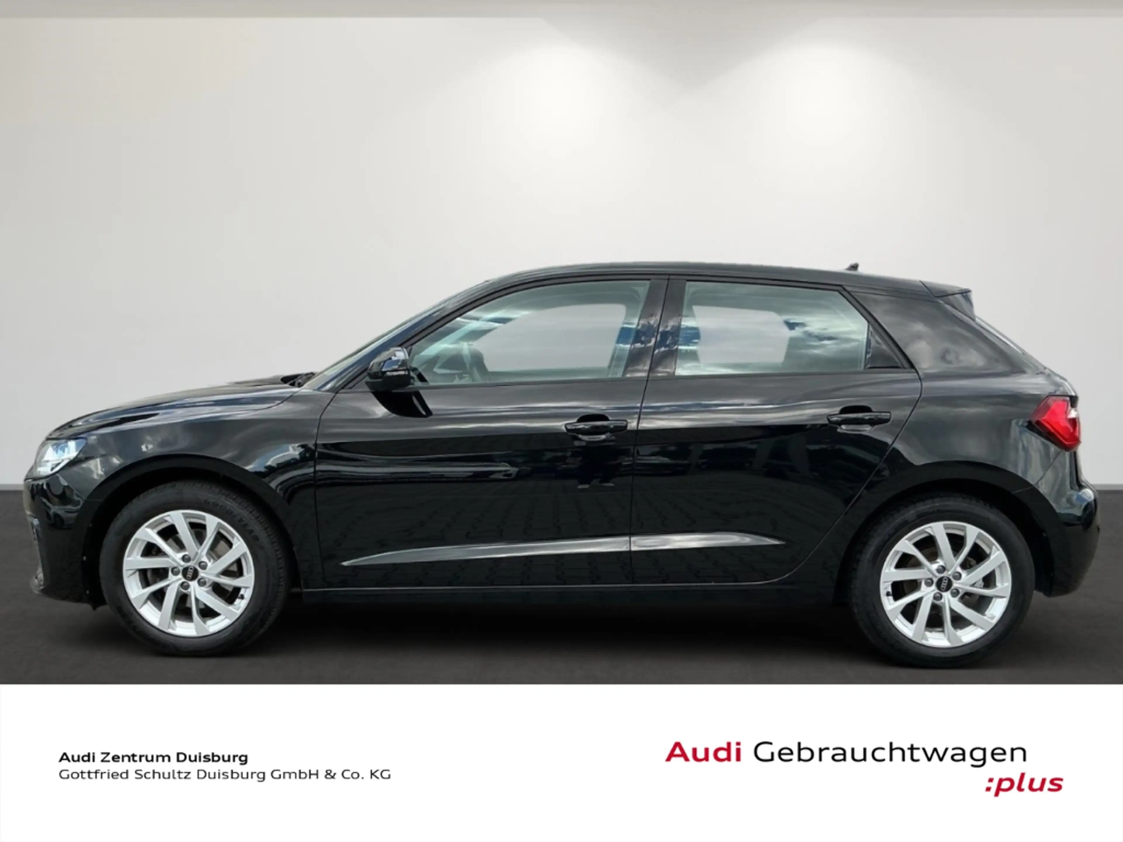 Audi A1 Sportback 30 TFSI advanced — photo 3