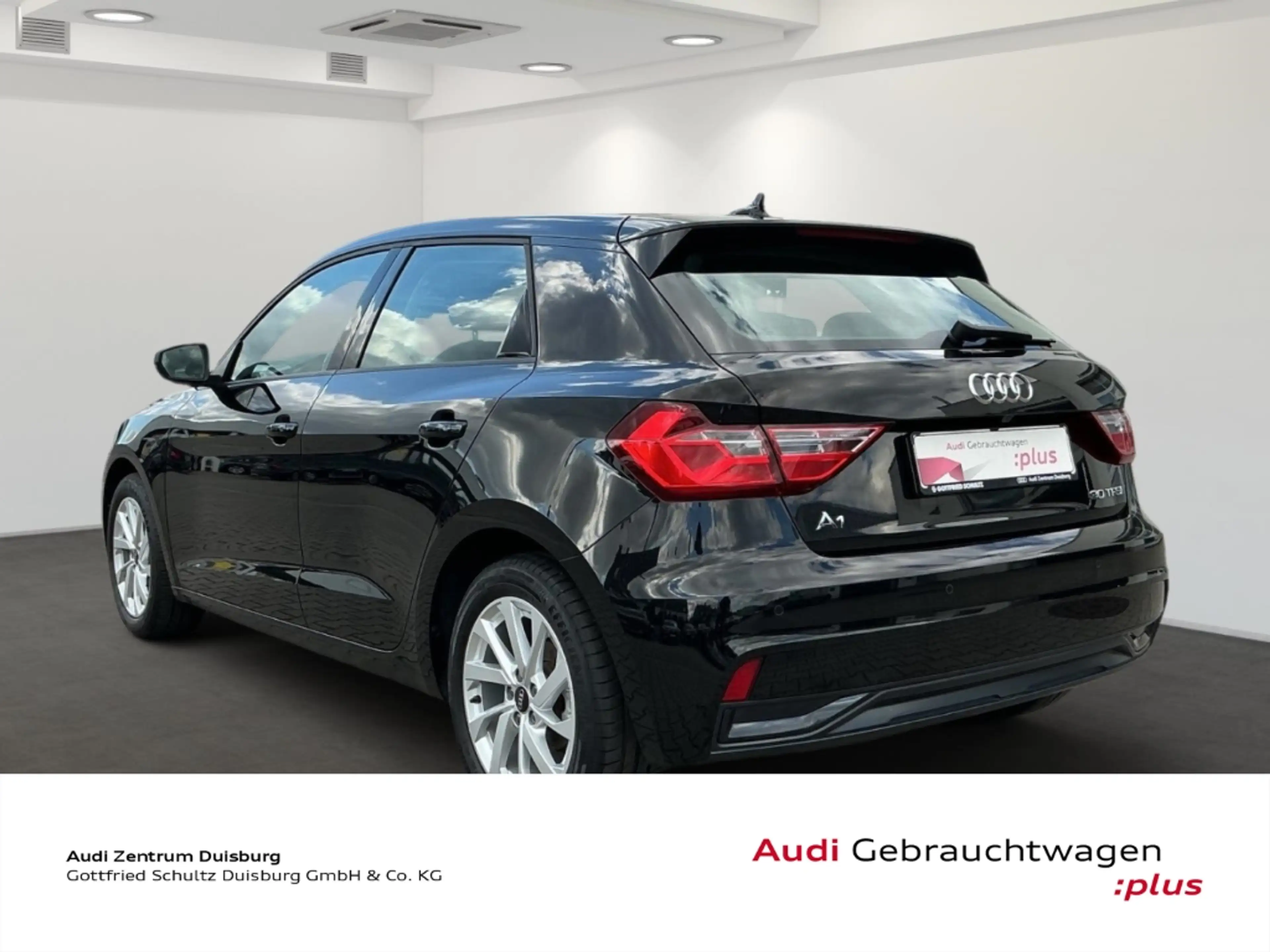 Audi A1 Sportback 30 TFSI advanced — photo 5