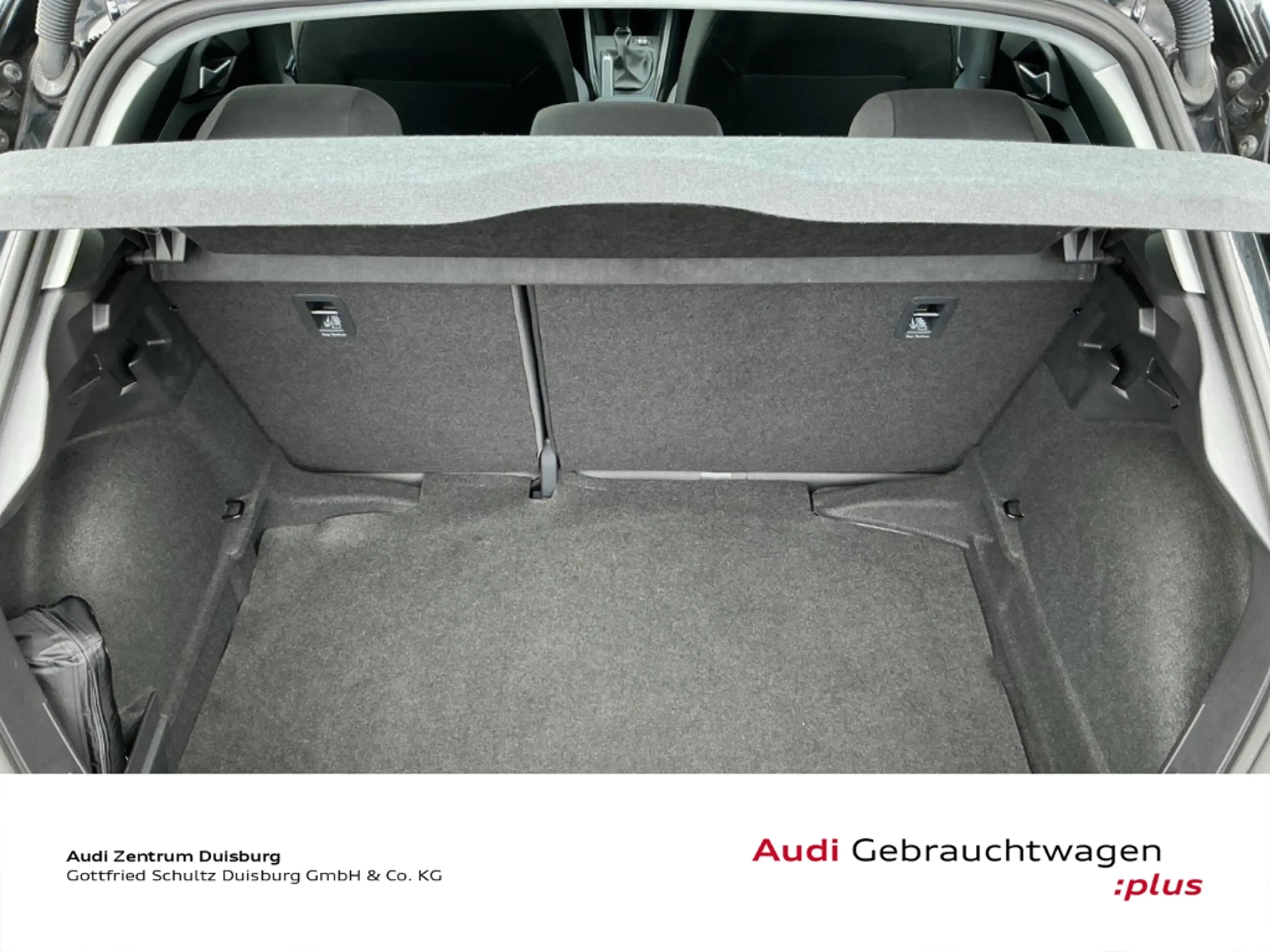 Audi A1 Sportback 30 TFSI advanced — photo 9