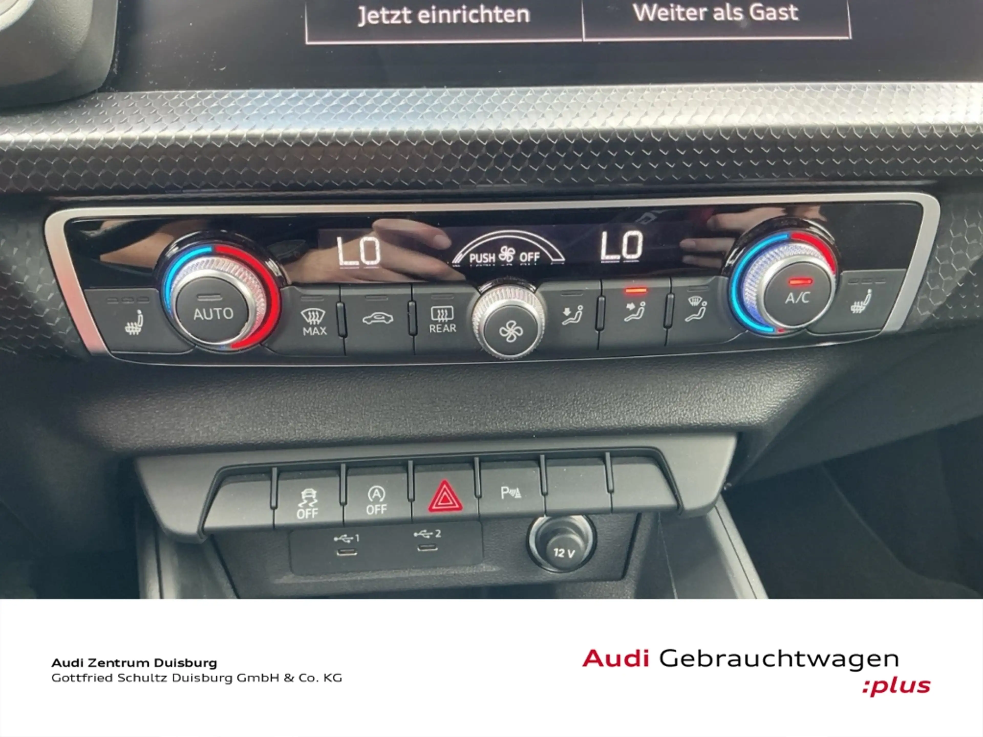 Audi A1 Sportback 30 TFSI advanced — photo 14