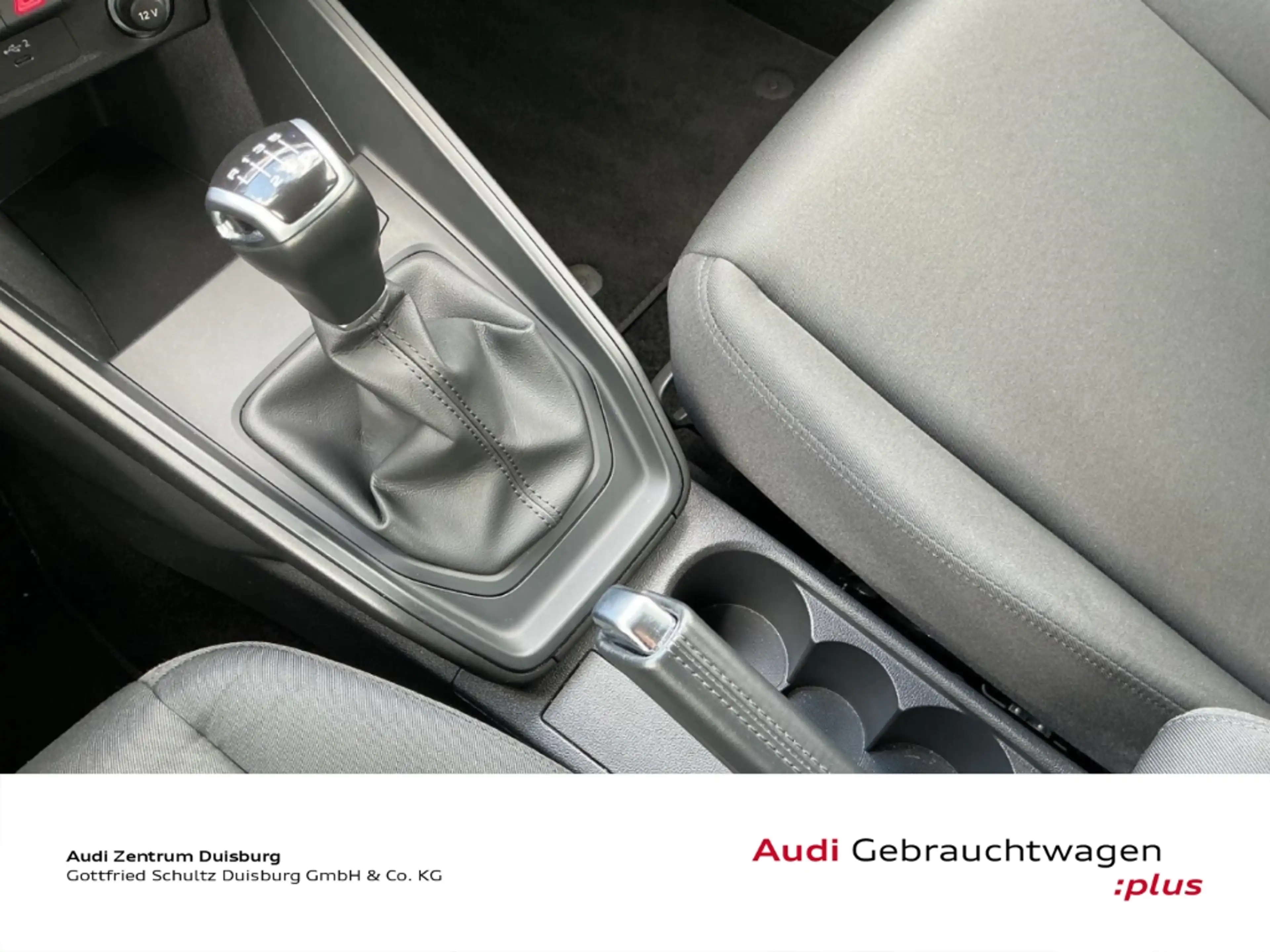 Audi A1 Sportback 30 TFSI advanced — photo 15
