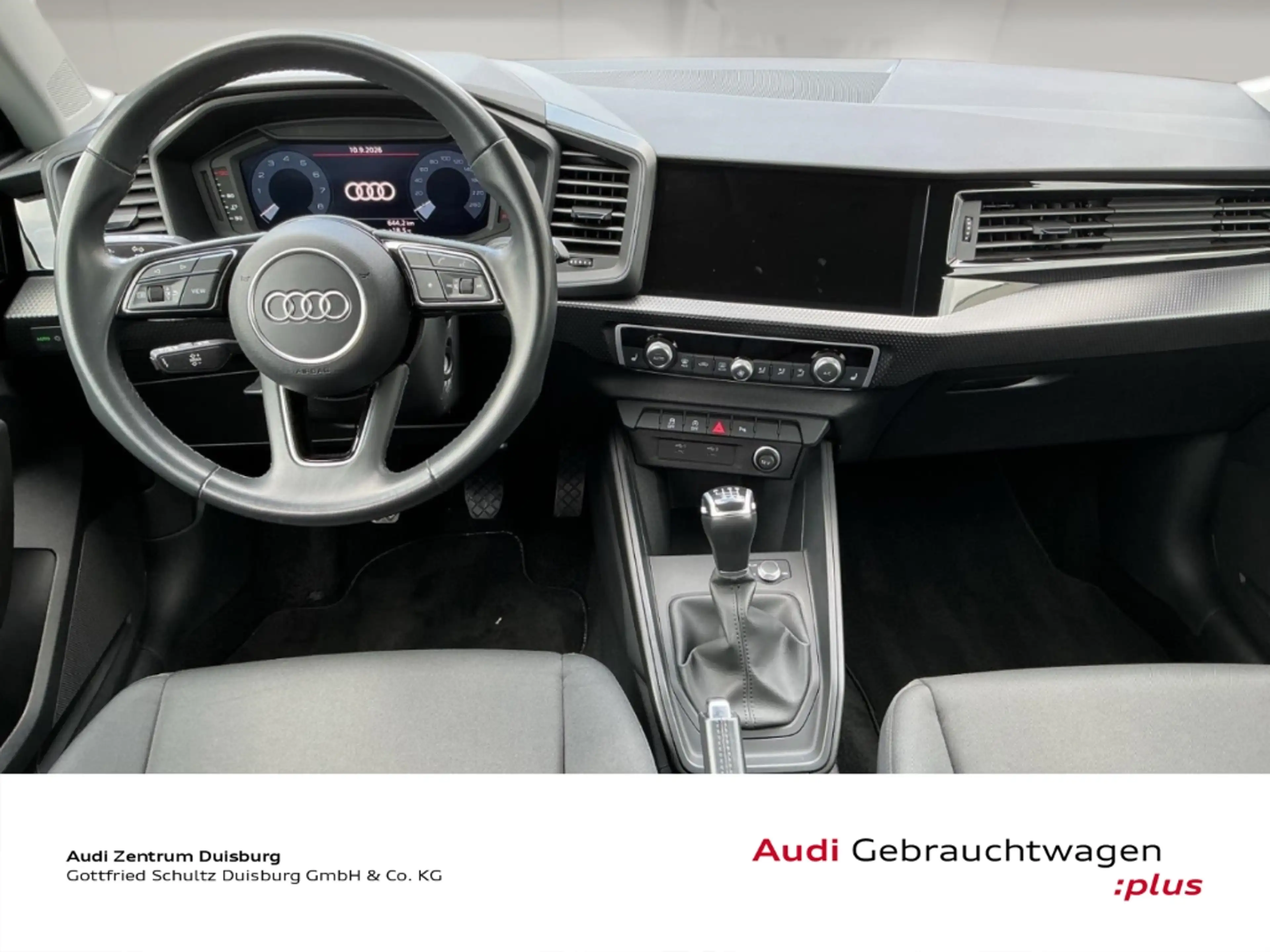 Audi A1 Sportback 30 TFSI advanced — photo 7