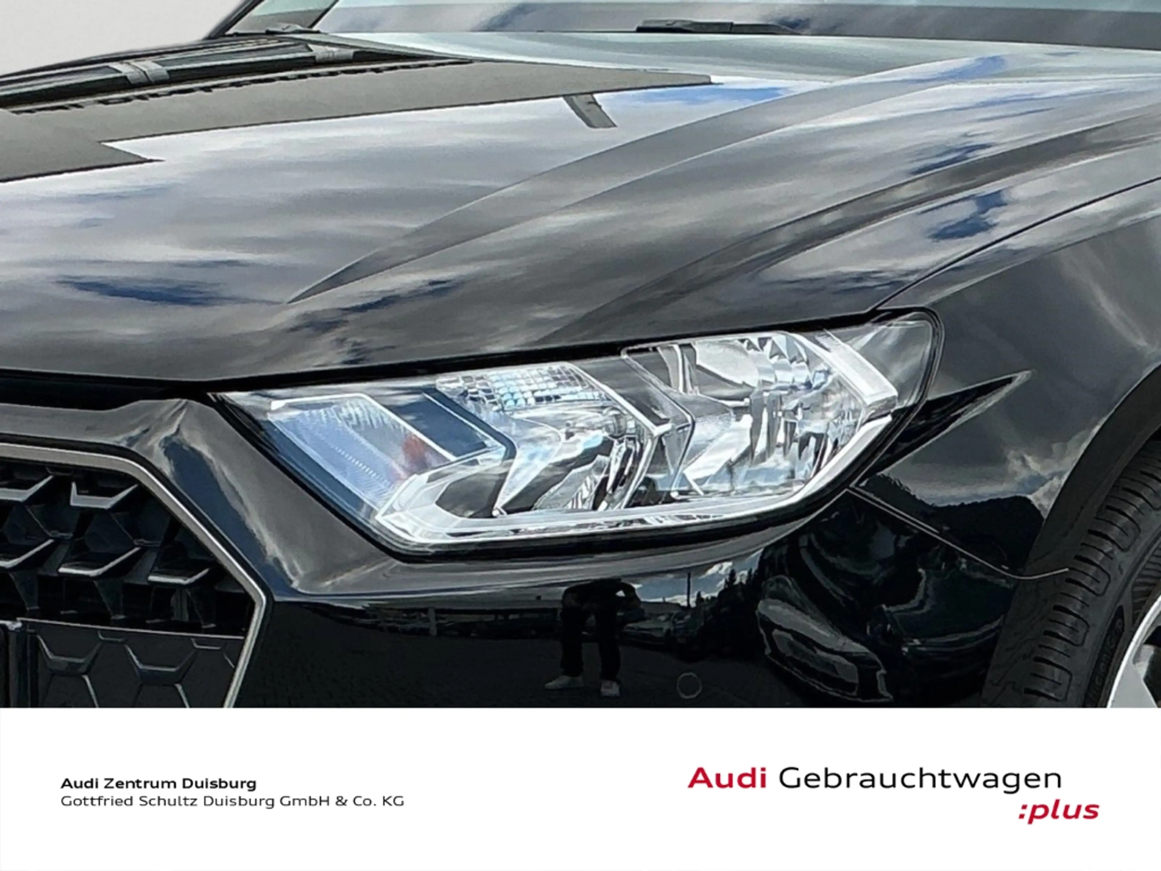 Audi A1 Sportback 30 TFSI advanced — photo 6