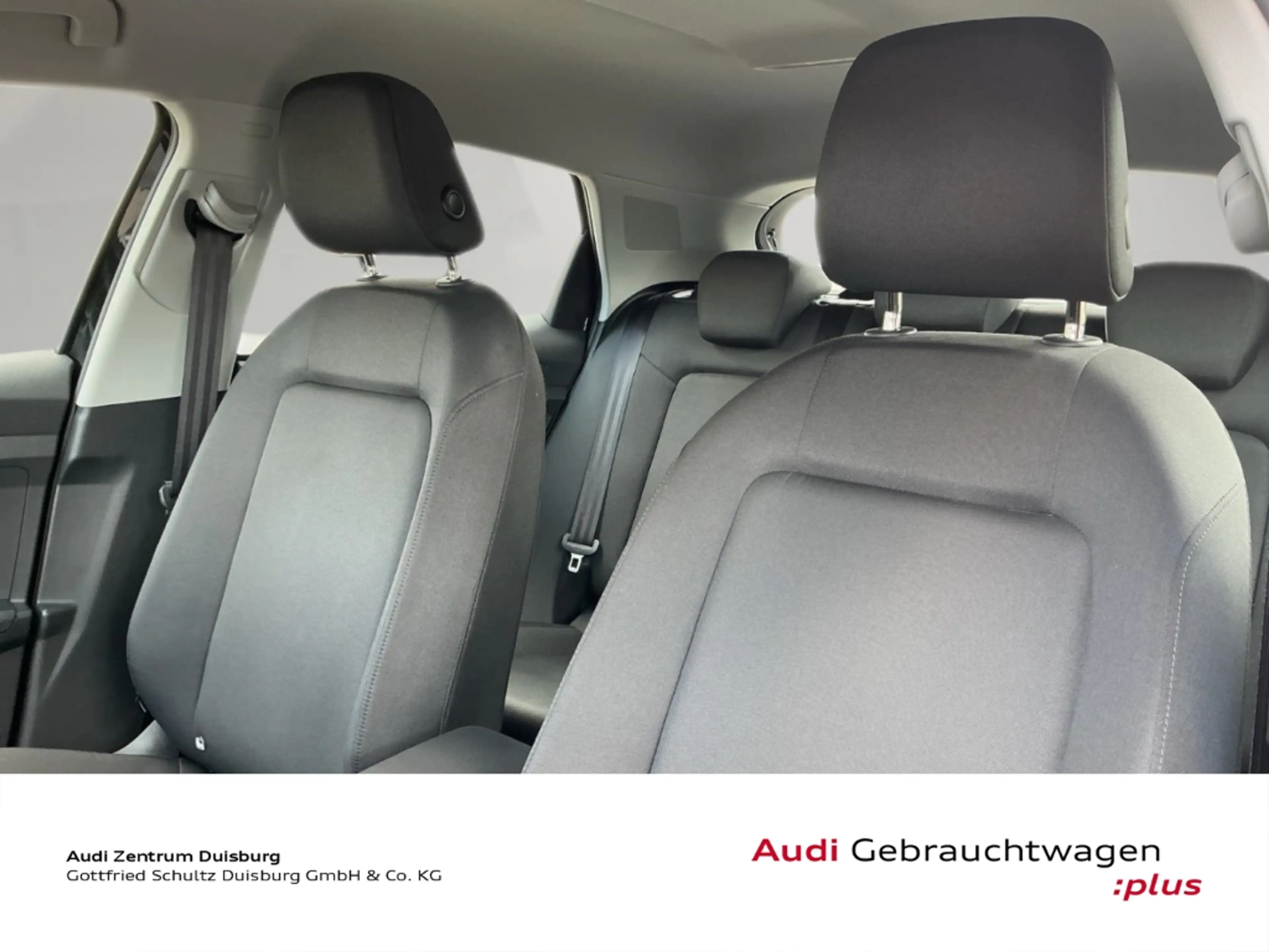 Audi A1 Sportback 30 TFSI advanced — photo 8