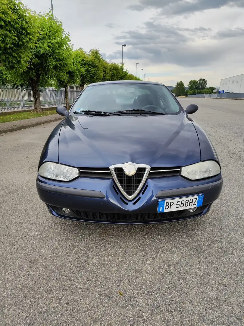 Alfa Romeo 156 1.8 ts 16v - 2