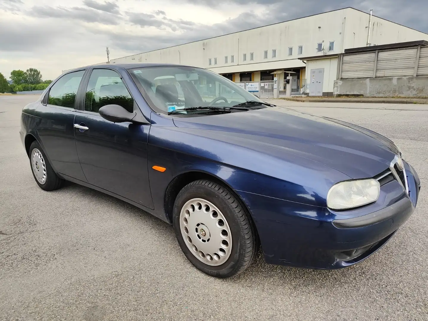 Alfa Romeo 156 1.8 ts 16v - 1