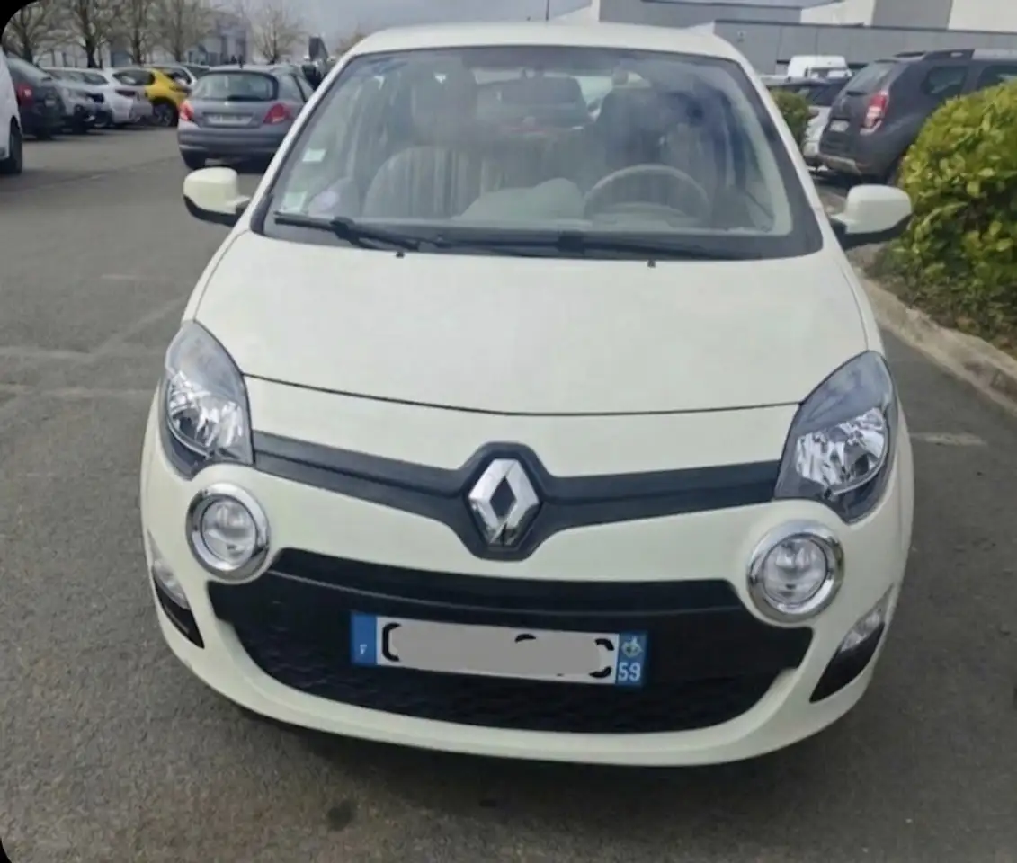 Renault Twingo II 1.2 LEV 16v 75 eco2 Expression