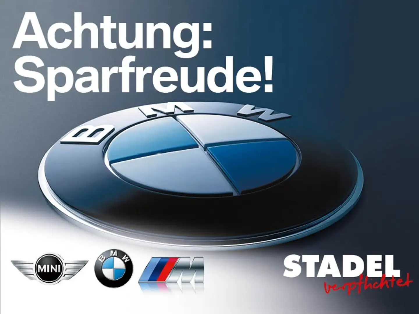 BMW 320 e Lim. Advantage LivePro M-Lenkrad Tempo SH Schwarz - 1