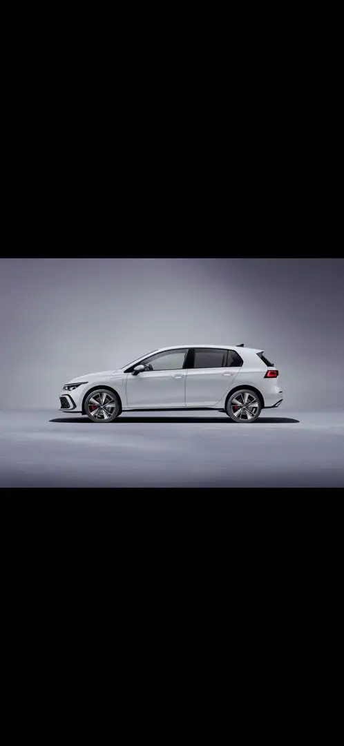 Volkswagen Golf GTE Grau - 1