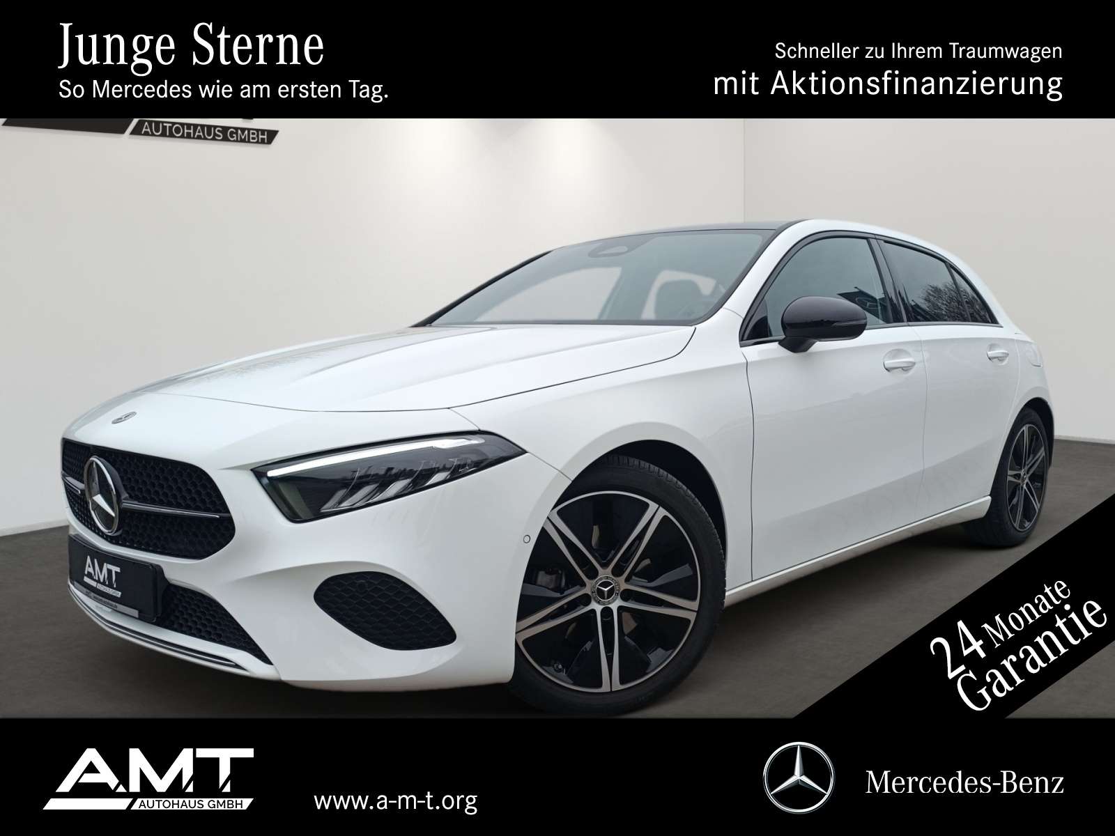 Second hand Mercedes Benz A-Class 200