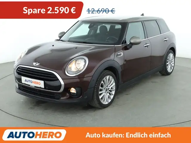 MINI Cooper Clubman Cooper *PDC*KLIMA*GARANTIE*ALU*