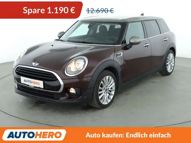 MINI Cooper Clubman Cooper *PDC*KLIMA*GARANTIE*ALU*