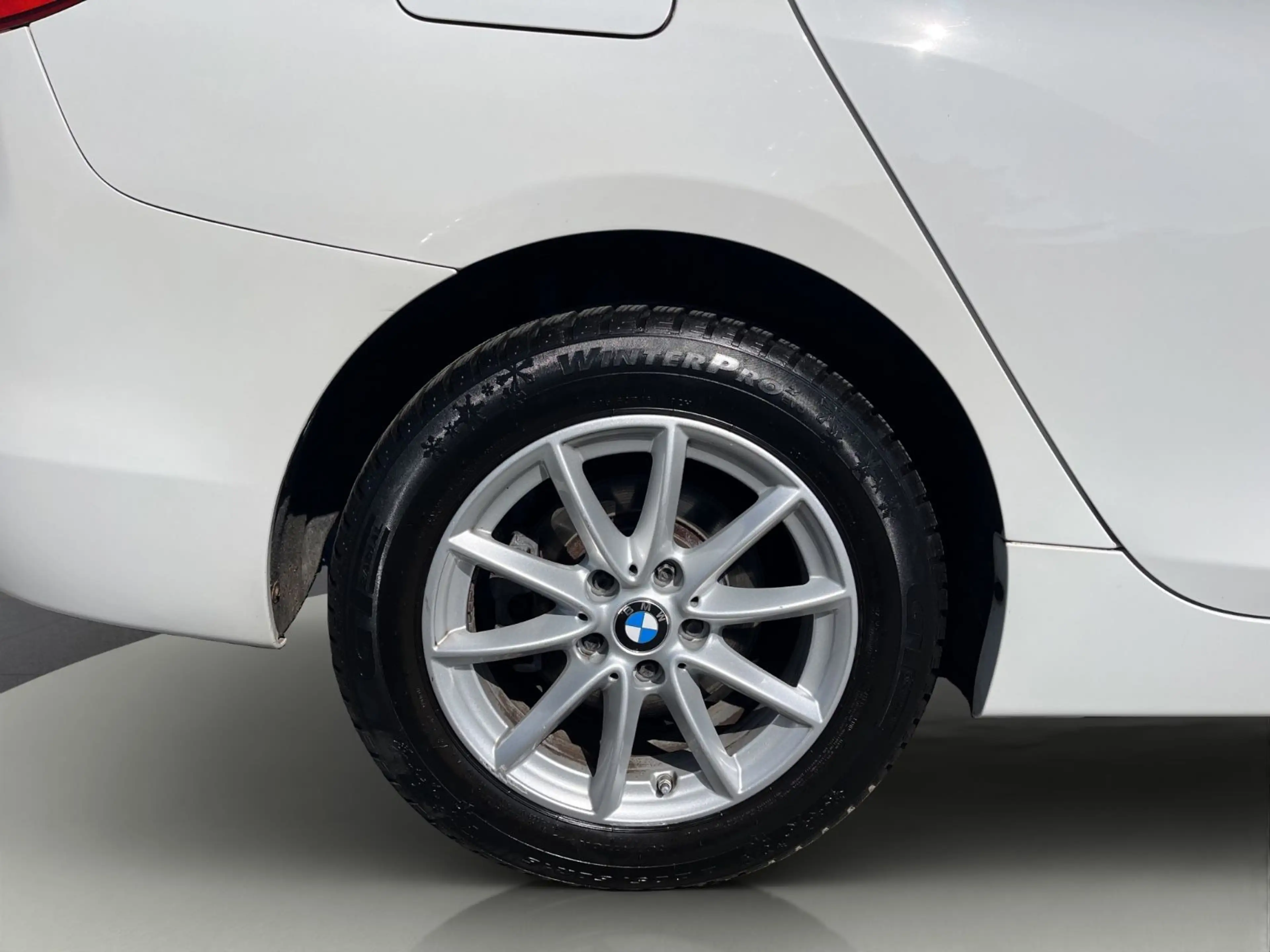 BMW 216 i Gran Tourer Advantage PDC/KLIMAA/7-SITZER — photo 10