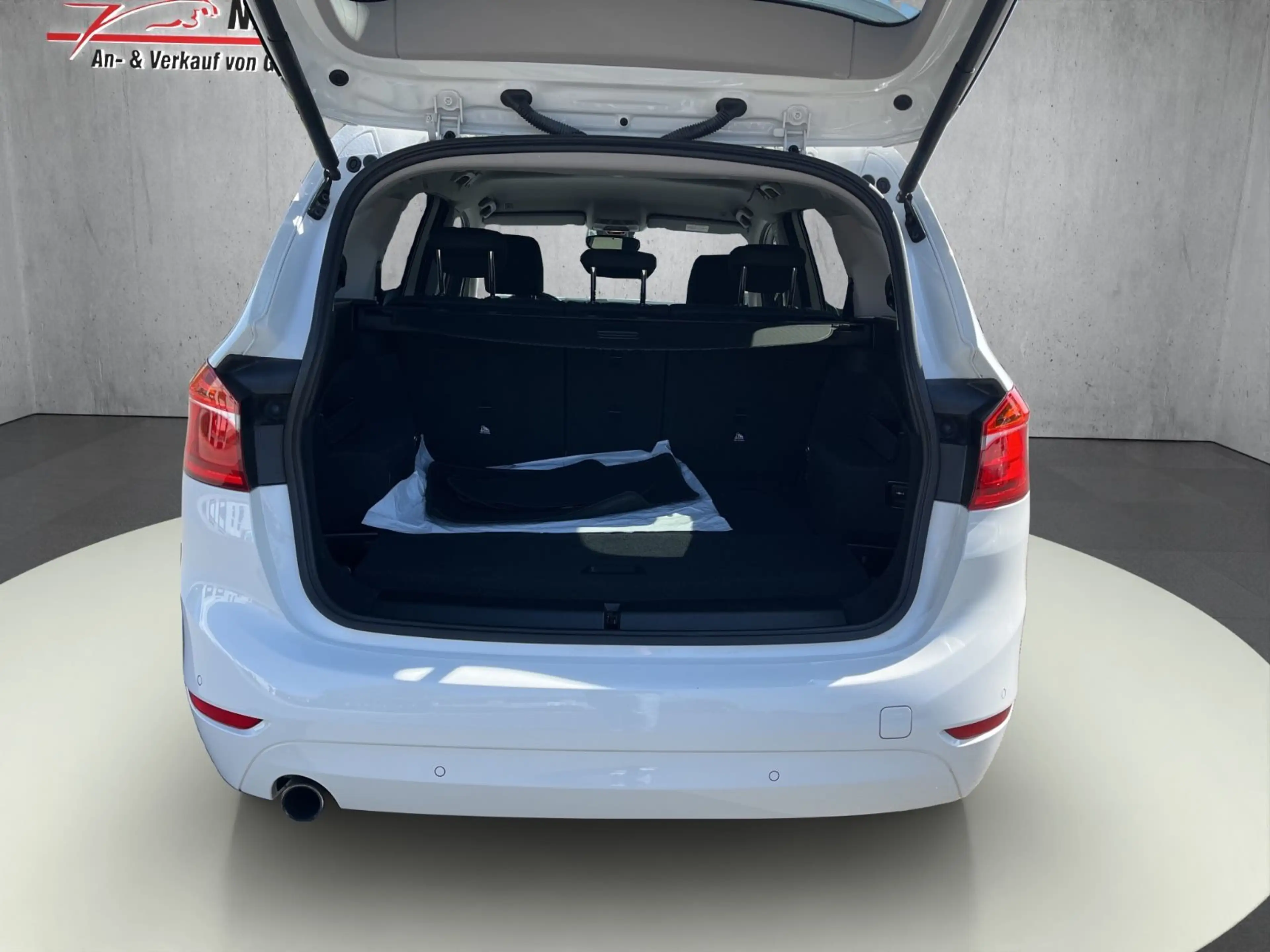 BMW 216 i Gran Tourer Advantage PDC/KLIMAA/7-SITZER — photo 5