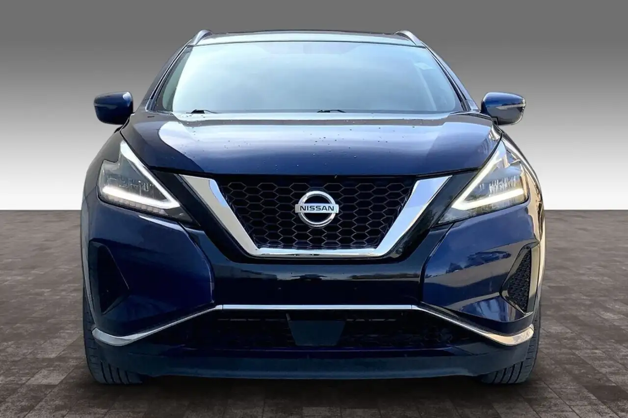 Nissan Murano снимка Nissan Murano