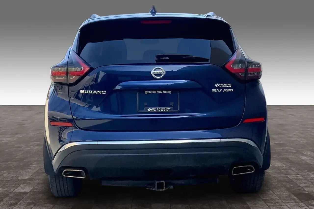 Nissan Murano снимка Nissan Murano