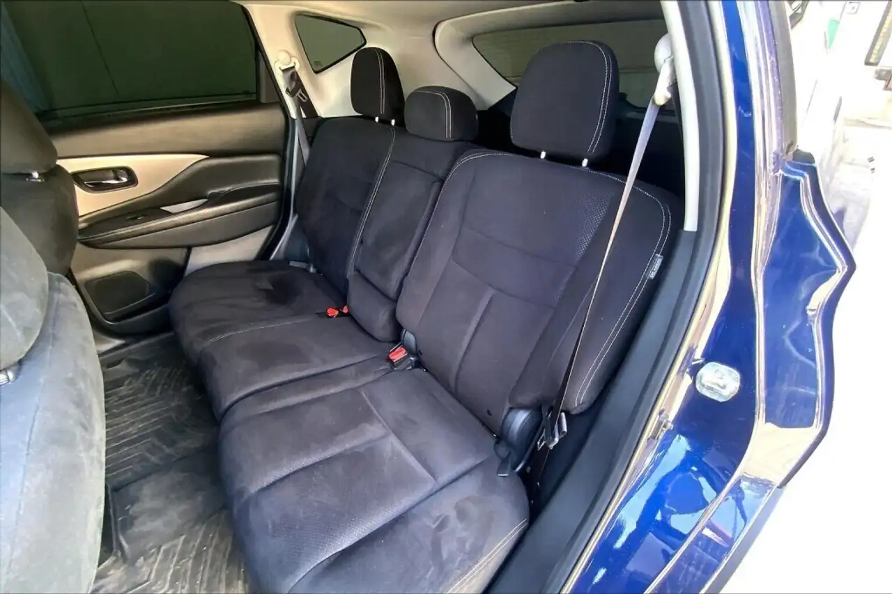 Nissan Murano снимка Nissan Murano