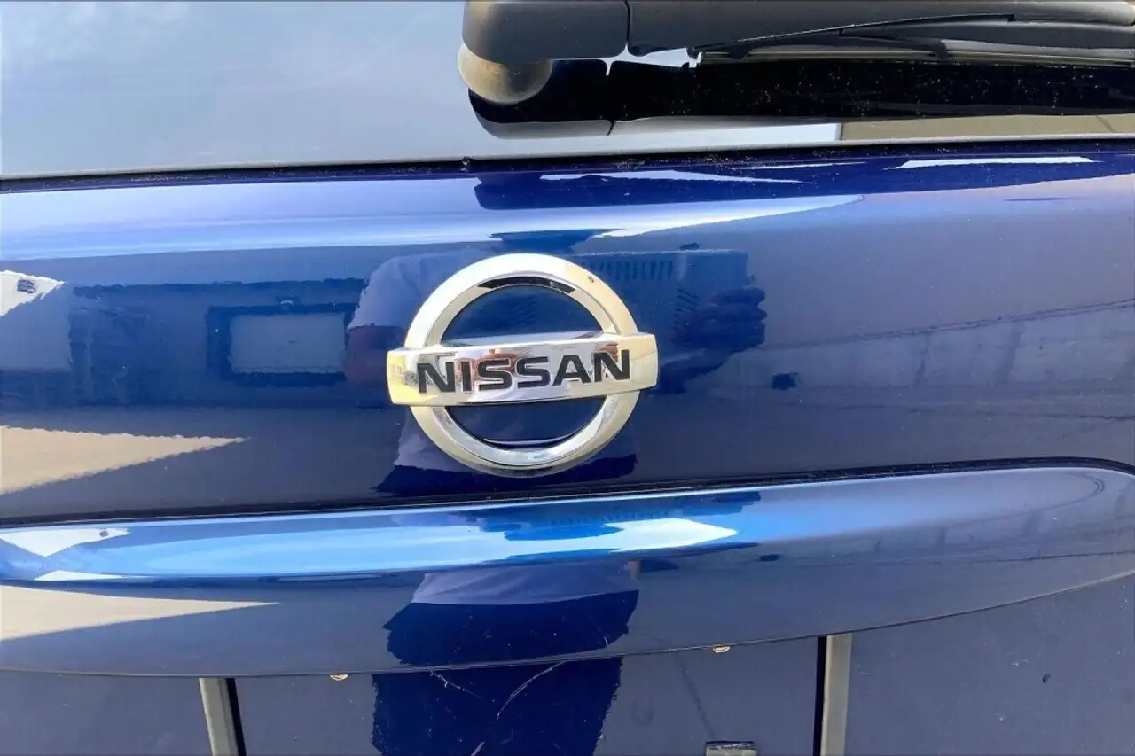Nissan Murano снимка Nissan Murano