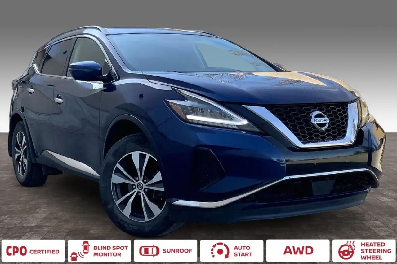 Nissan Murano снимка Nissan Murano