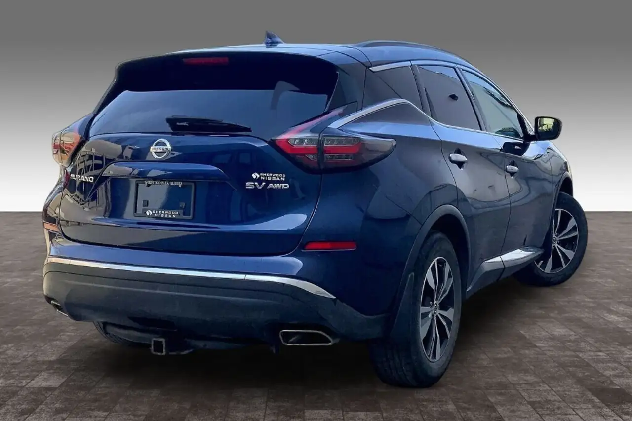 Nissan Murano снимка Nissan Murano