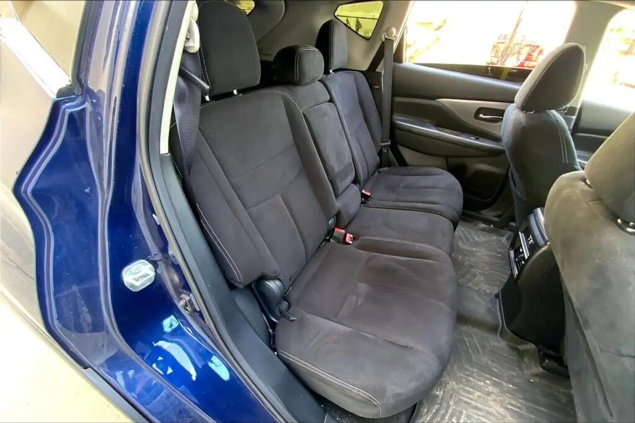 Nissan Murano снимка Nissan Murano