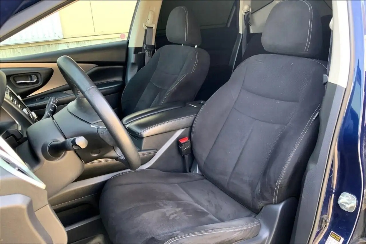 Nissan Murano снимка Nissan Murano