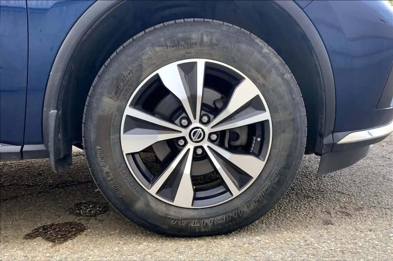 Nissan Murano снимка Nissan Murano