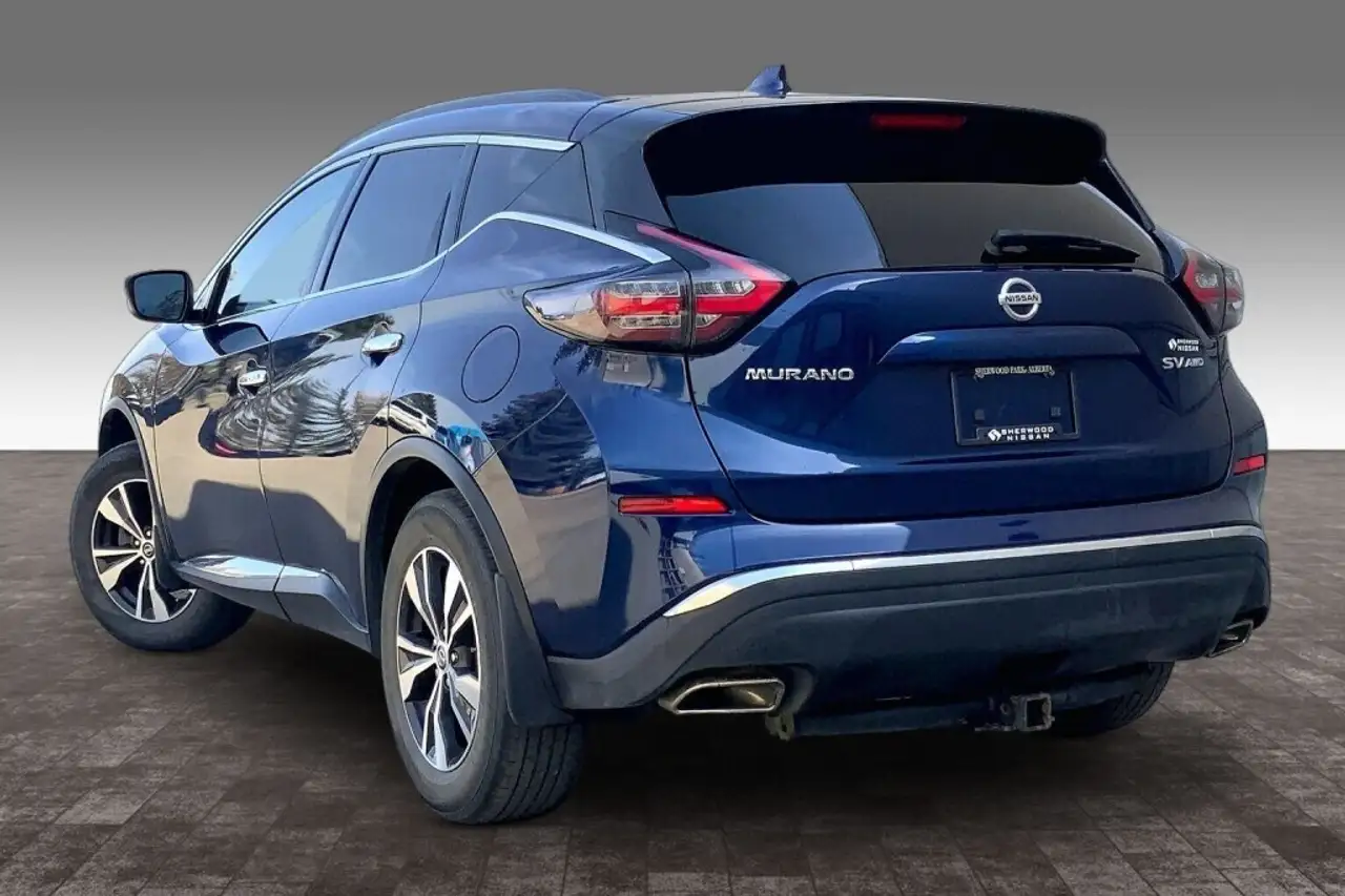Nissan Murano снимка Nissan Murano